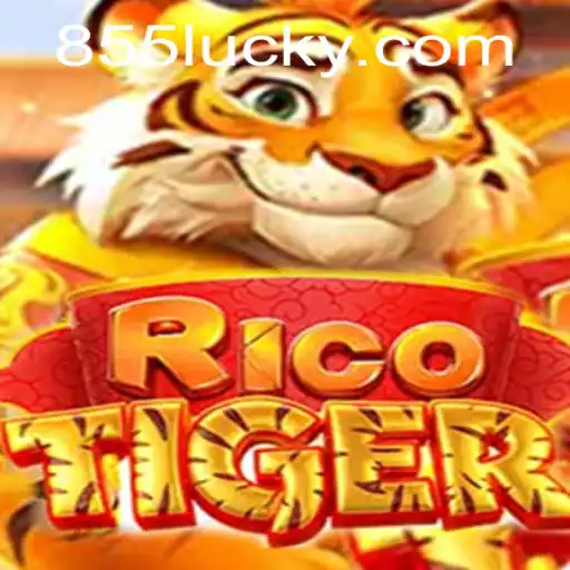 RicoTiger: A Excitante Nova Aventura no Mundo dos Jogos com 855Luck