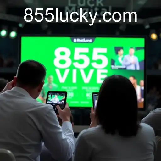 Transmissão ao vivo