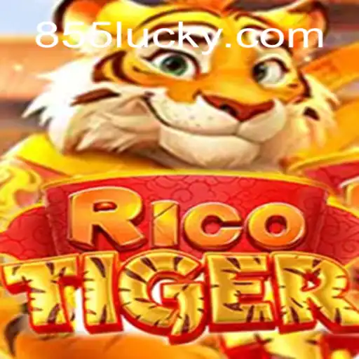 RicoTiger: A Excitante Nova Aventura no Mundo dos Jogos com 855Luck